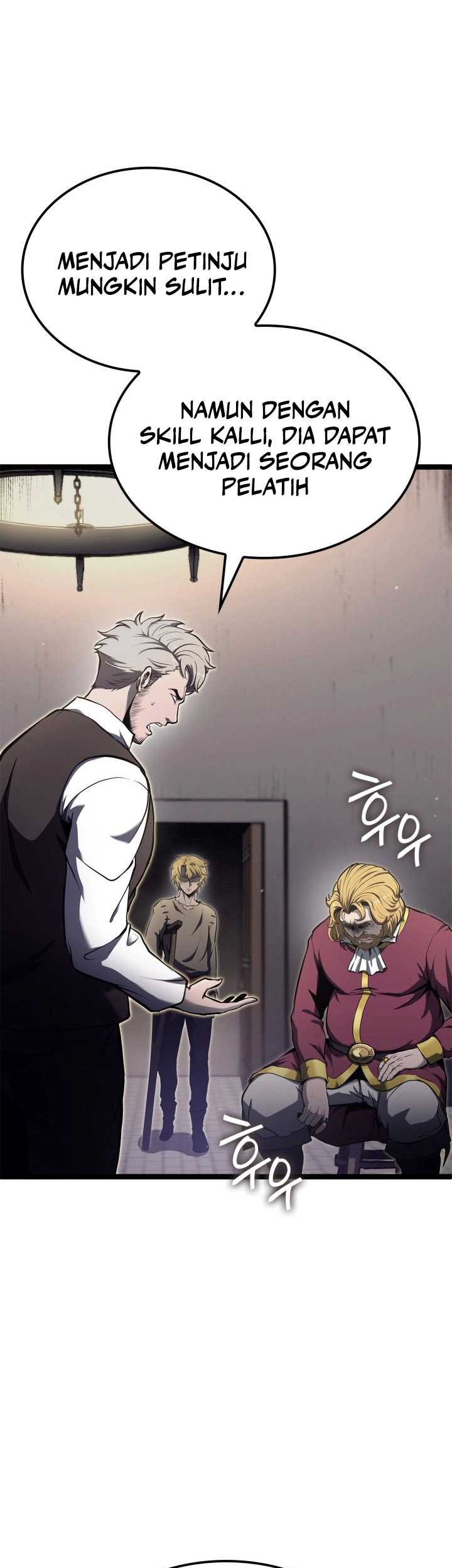 Kalli the Champion Chapter 27 Gambar 38