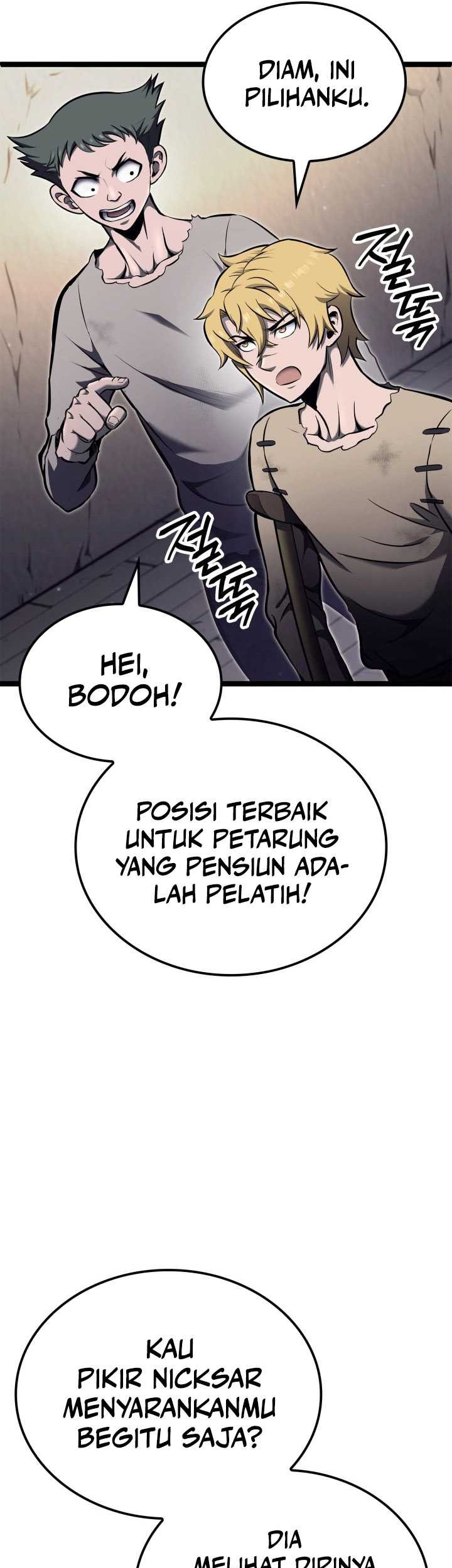 Kalli the Champion Chapter 27 Gambar 41