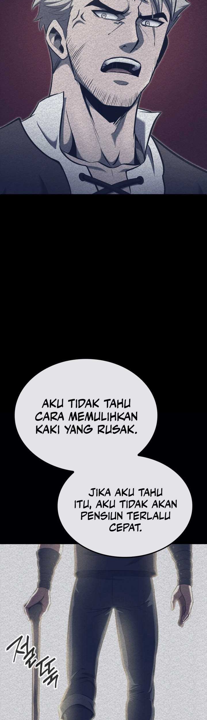 Kalli the Champion Chapter 27 Gambar 43