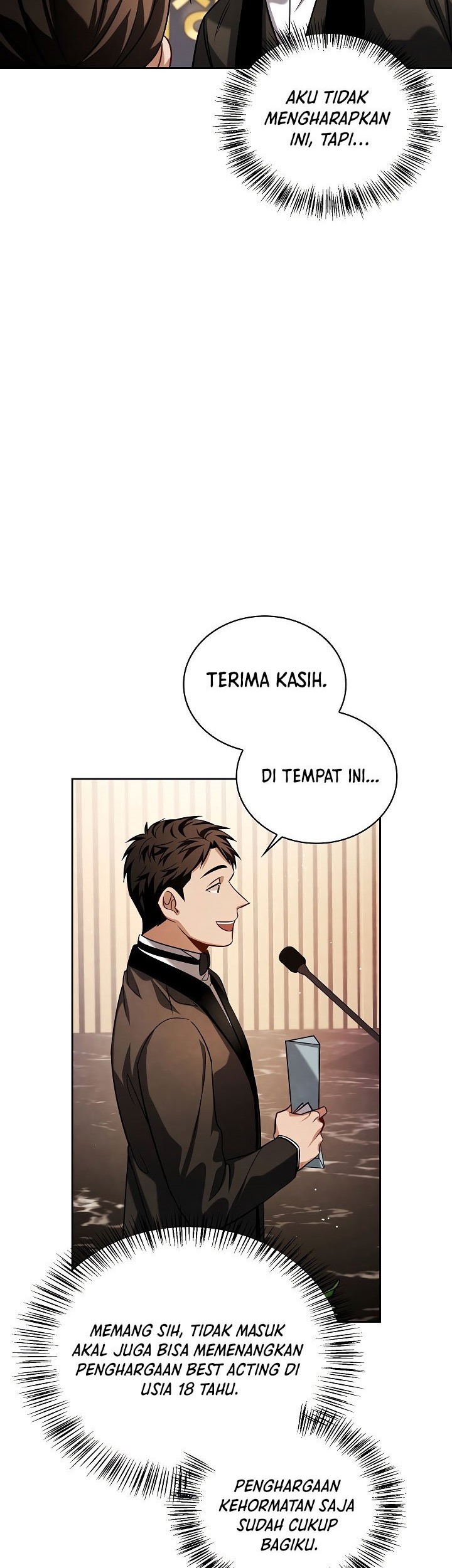 Be the Actor Chapter 60 Gambar 39