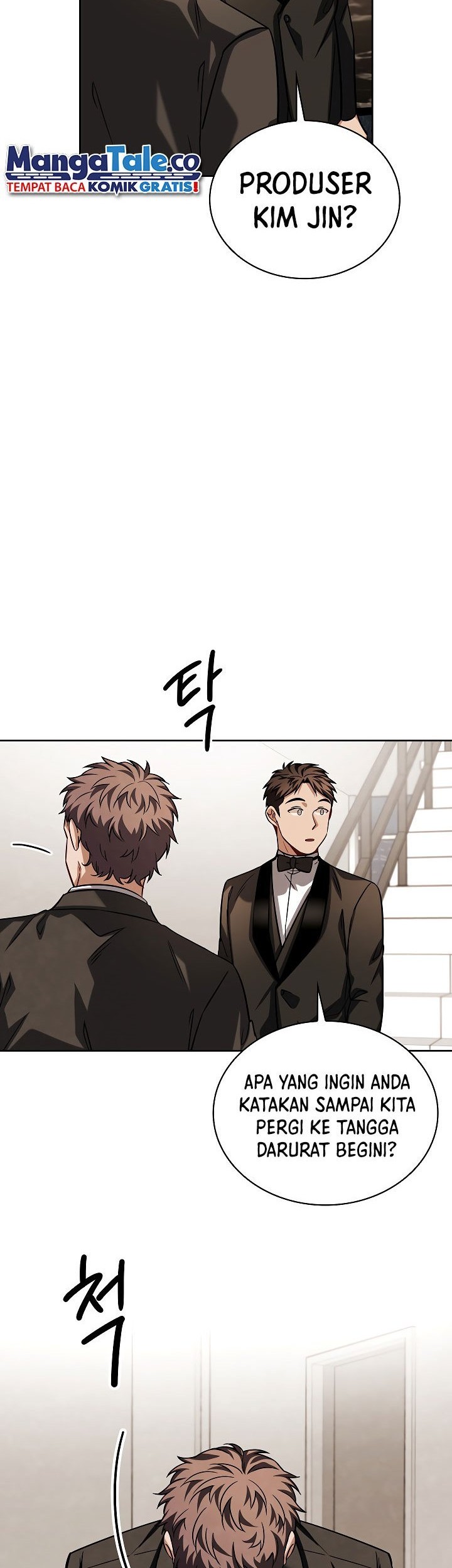 Be the Actor Chapter 60 Gambar 42