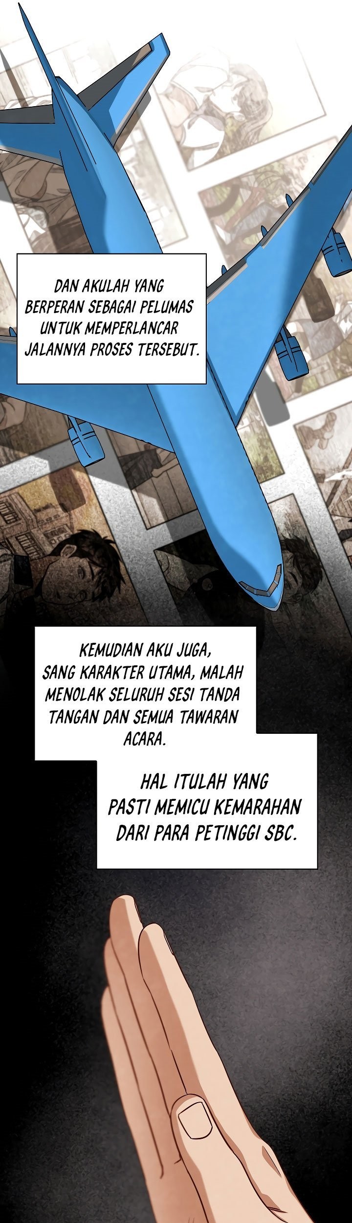 Be the Actor Chapter 60 Gambar 47