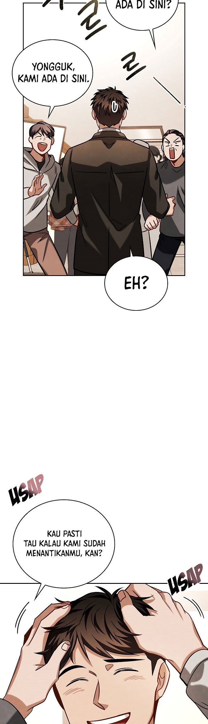 Be the Actor Chapter 60 Gambar 53