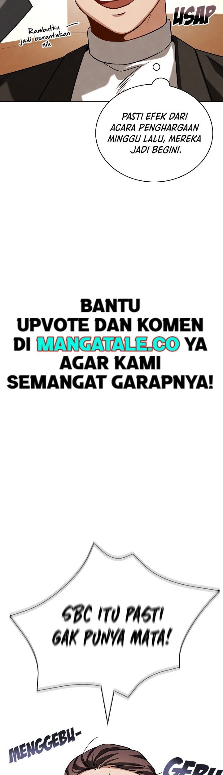 Be the Actor Chapter 60 Gambar 54