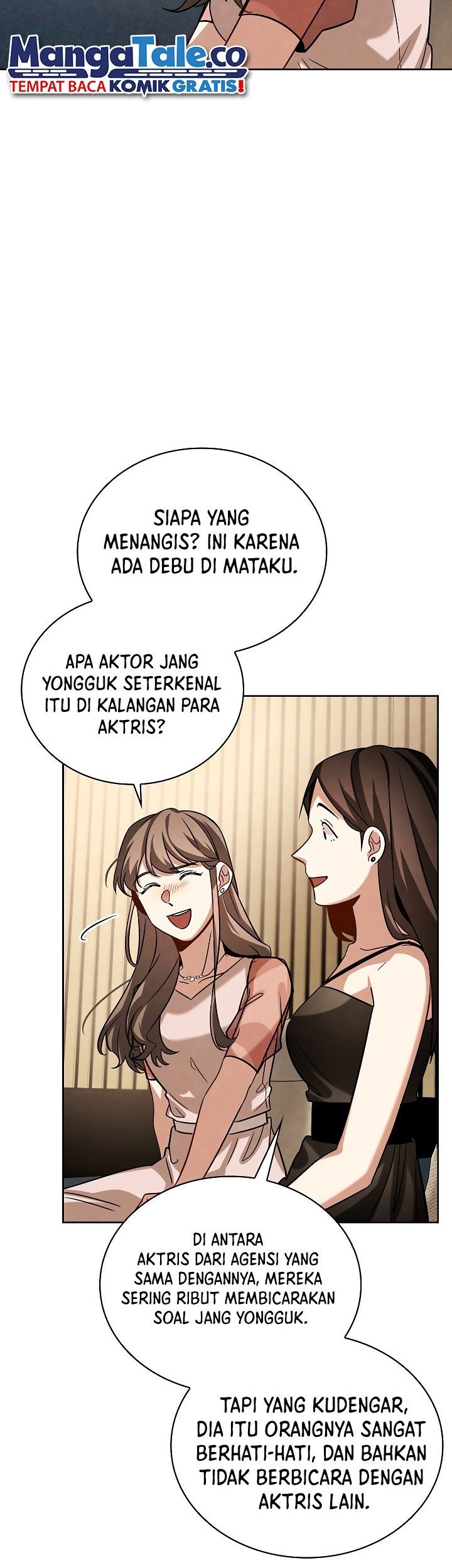 Be the Actor Chapter 60 Gambar 26