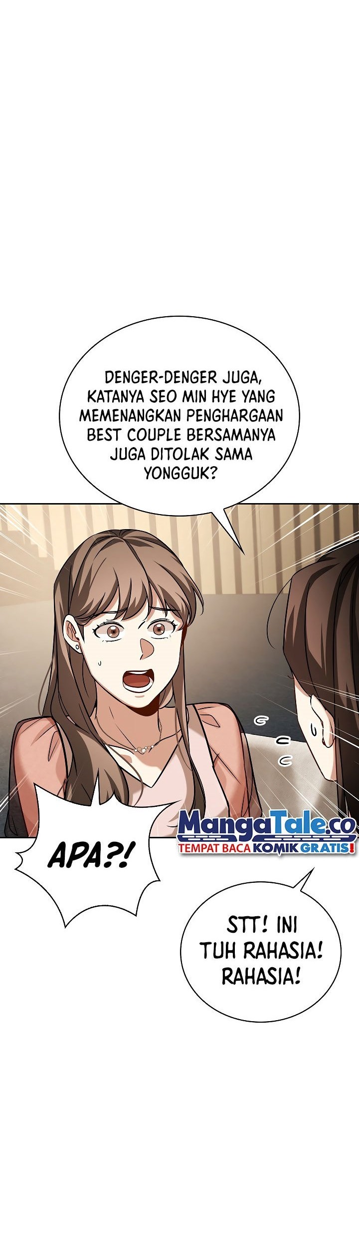 Be the Actor Chapter 60 Gambar 27