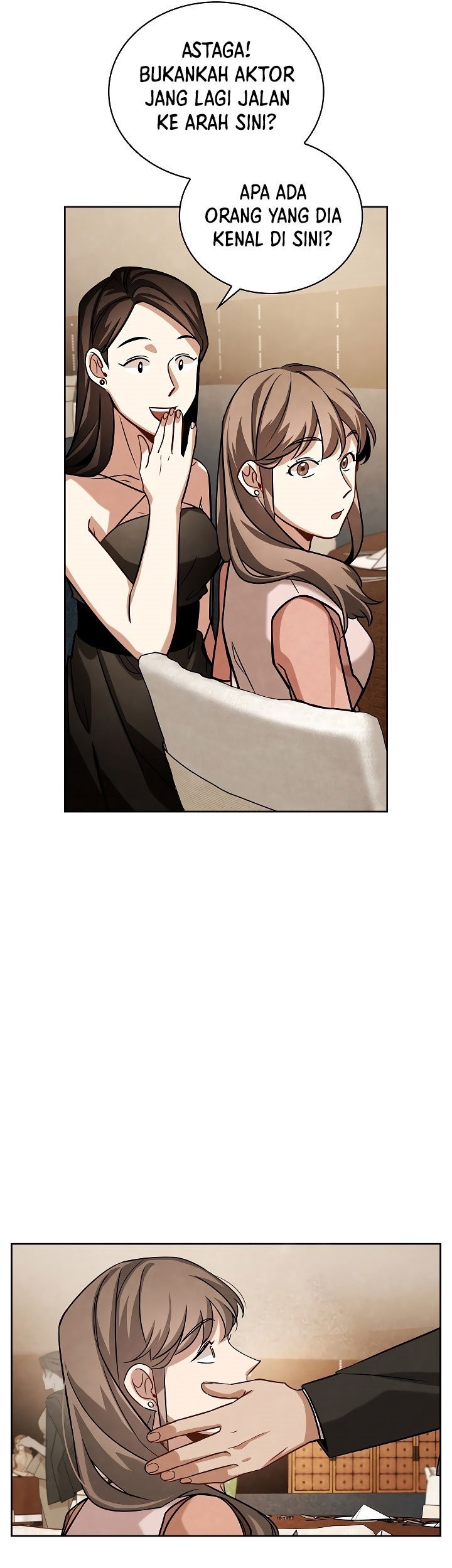 Be the Actor Chapter 60 Gambar 29