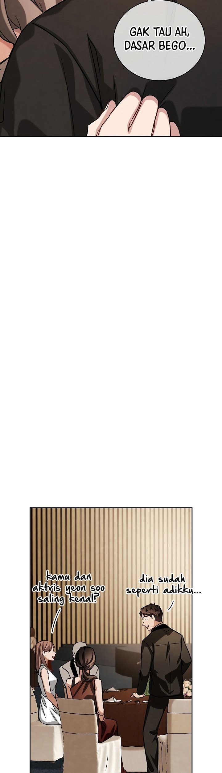 Be the Actor Chapter 60 Gambar 32