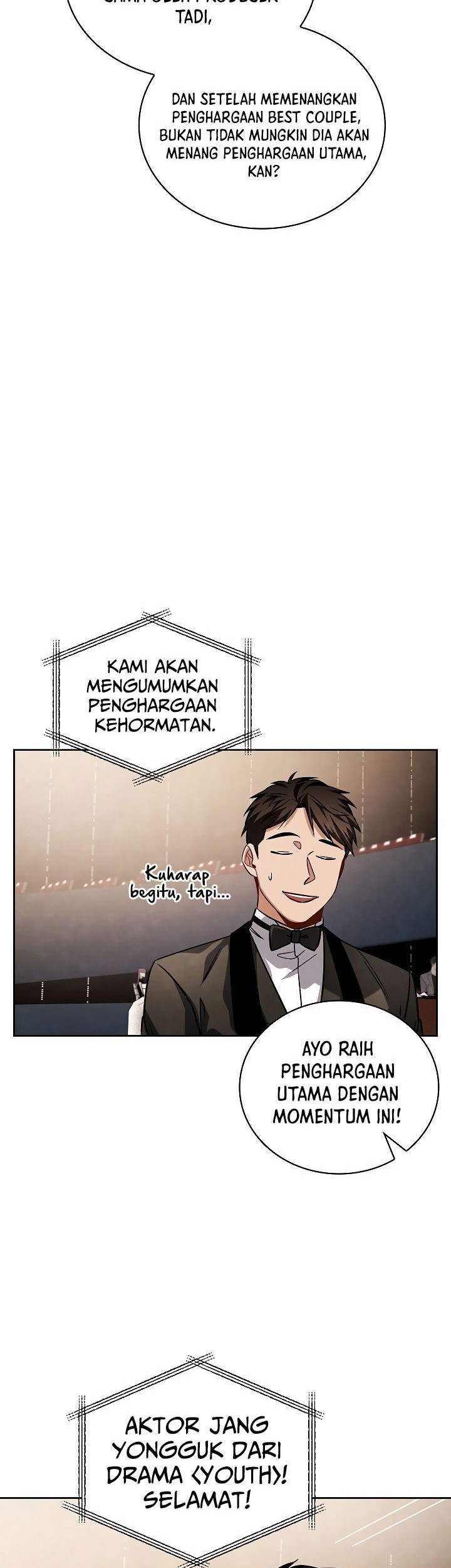 Be the Actor Chapter 60 Gambar 36