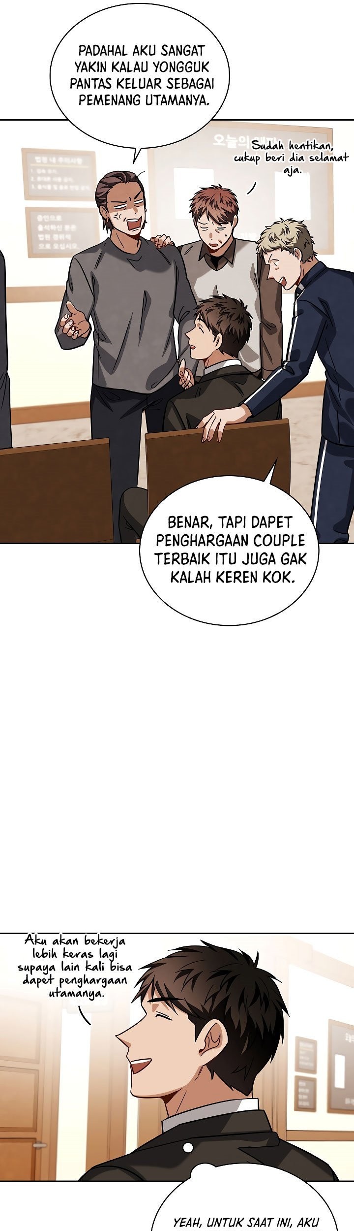 Be the Actor Chapter 60 Gambar 56