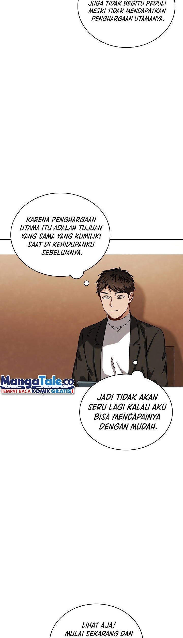 Be the Actor Chapter 60 Gambar 57