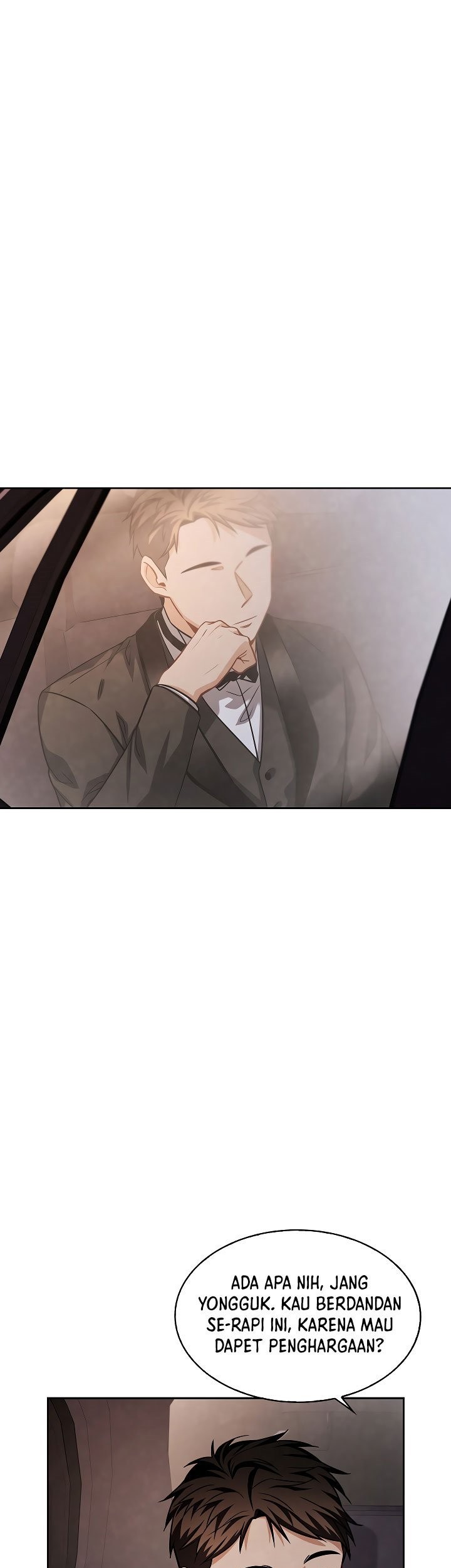 Manhwa Be the Actor Chapter 60 gambar nomor 2