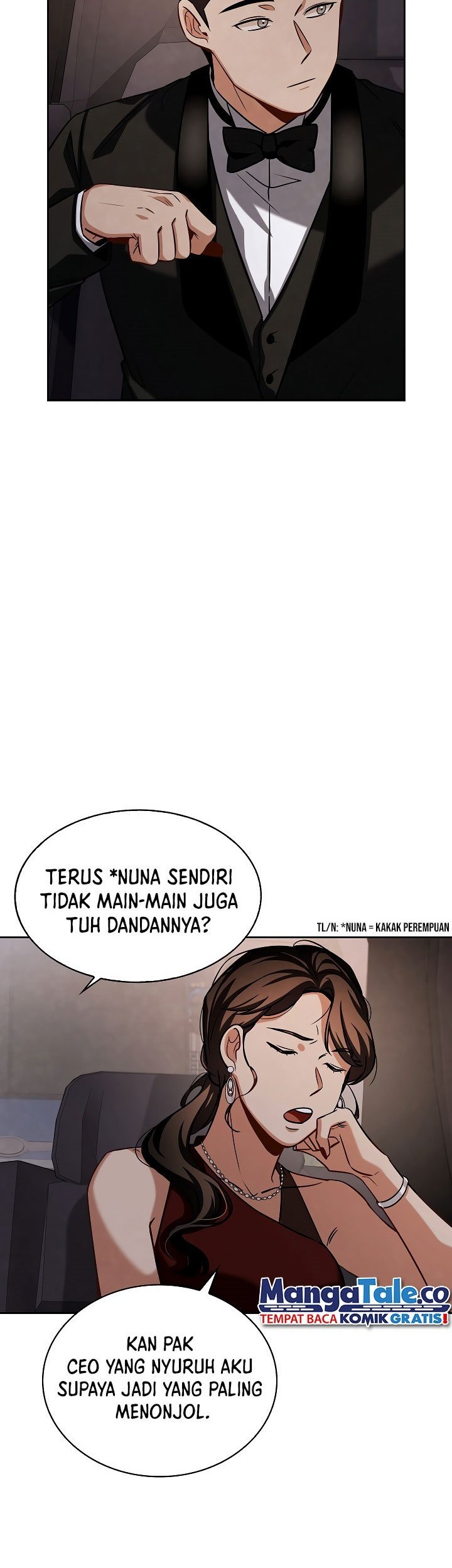 Be the Actor Chapter 60 Gambar 3