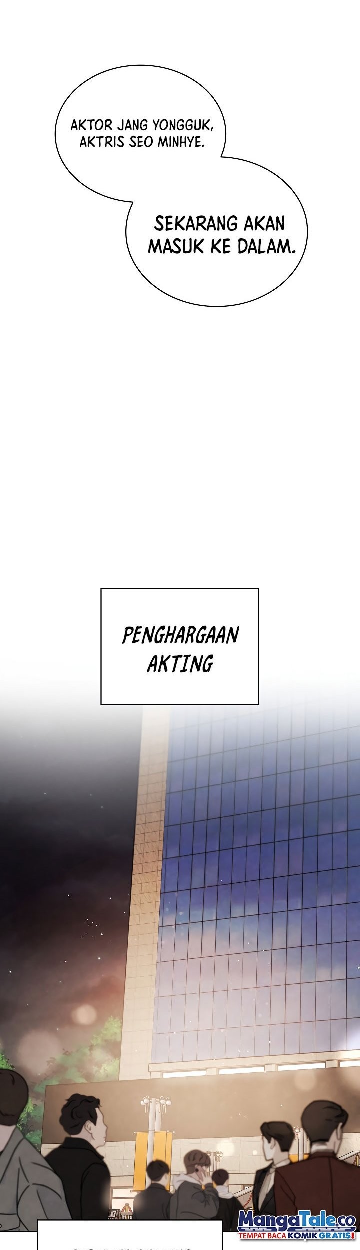 Be the Actor Chapter 60 Gambar 5