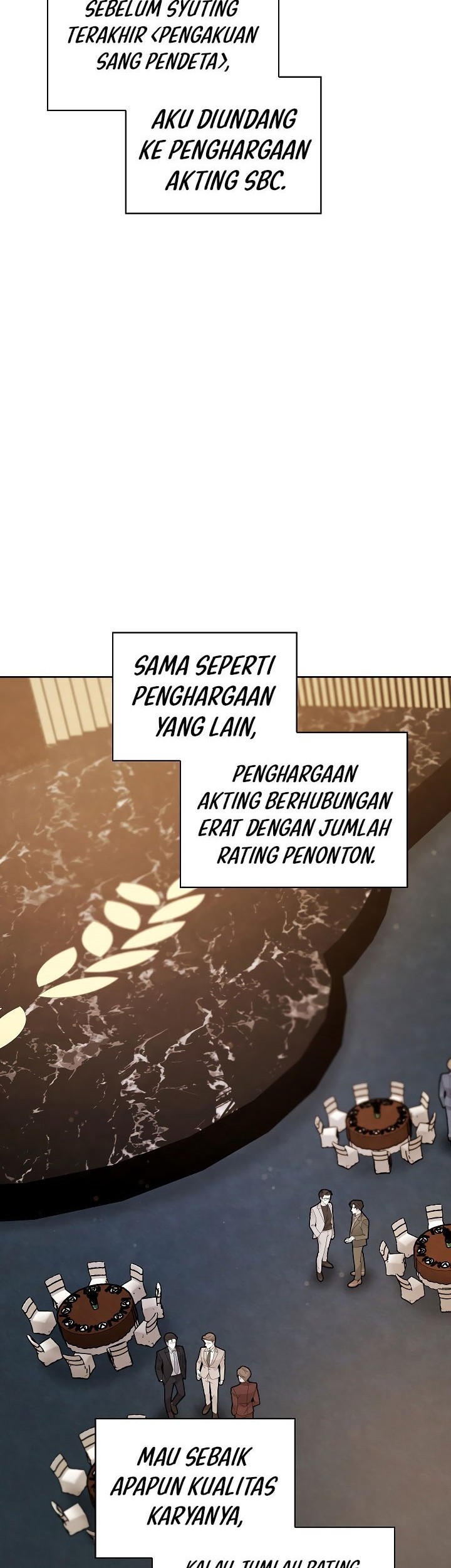 Be the Actor Chapter 60 Gambar 6