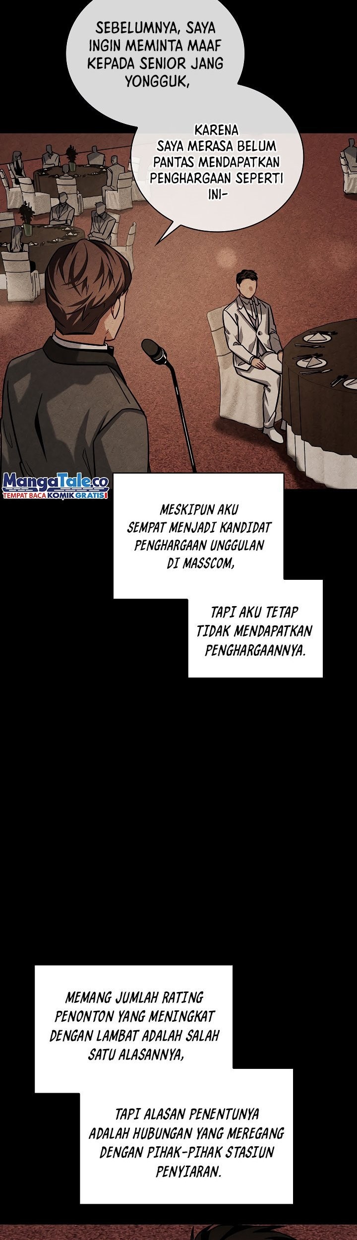 Be the Actor Chapter 60 Gambar 8