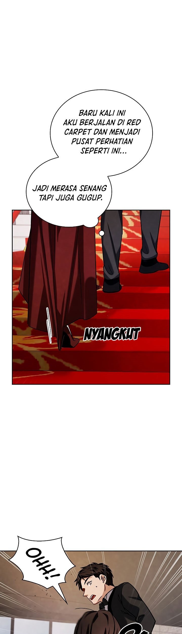 Be the Actor Chapter 60 Gambar 11