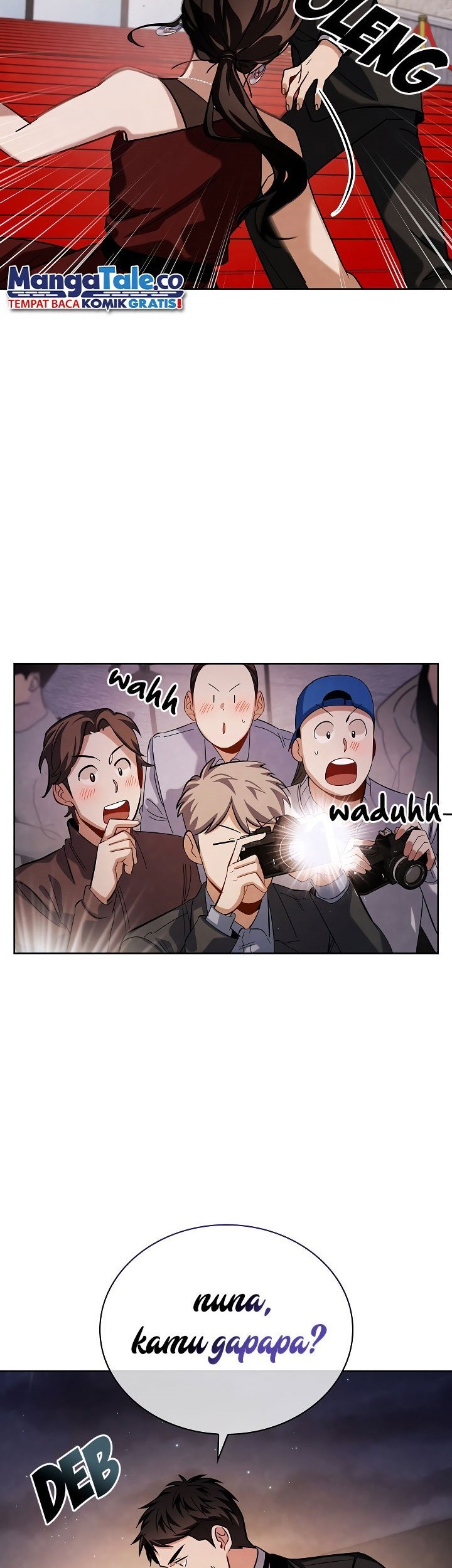 Be the Actor Chapter 60 Gambar 12