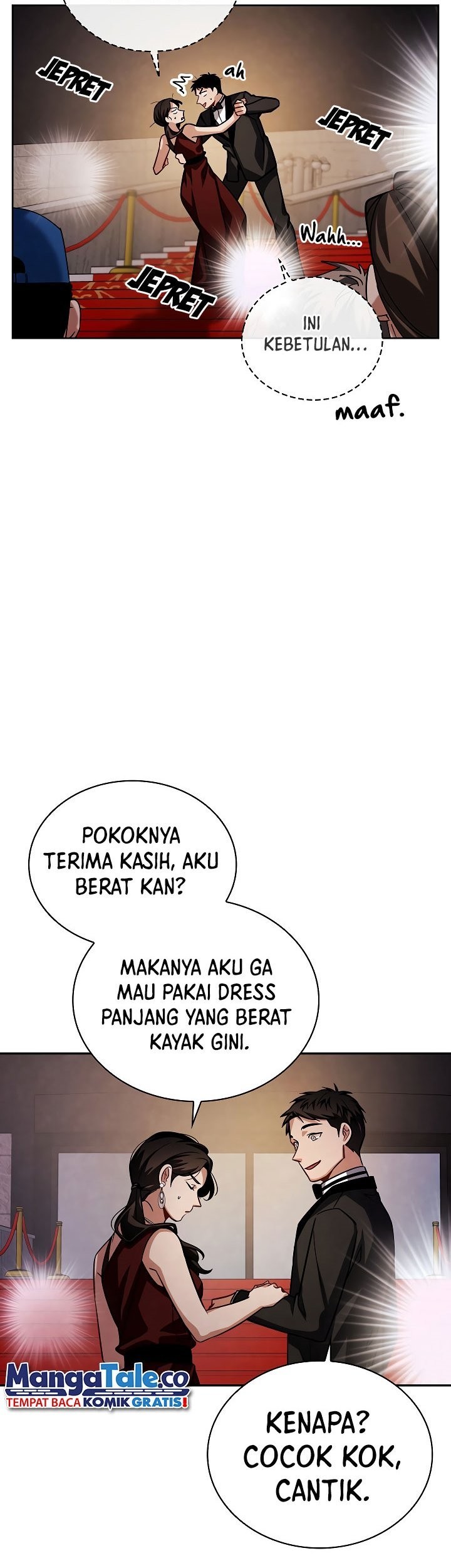 Be the Actor Chapter 60 Gambar 14