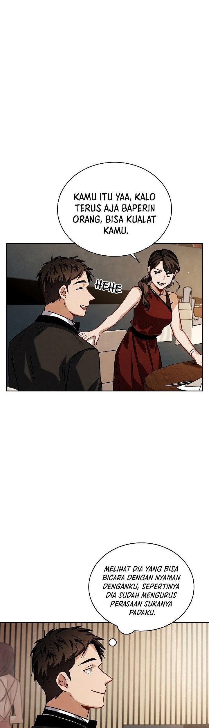 Be the Actor Chapter 60 Gambar 15