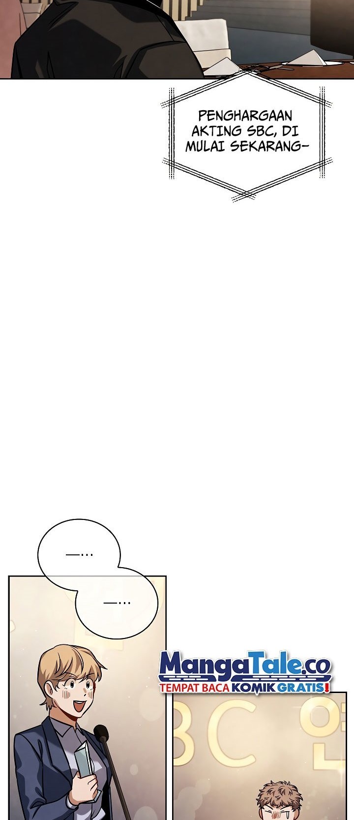Be the Actor Chapter 60 Gambar 16