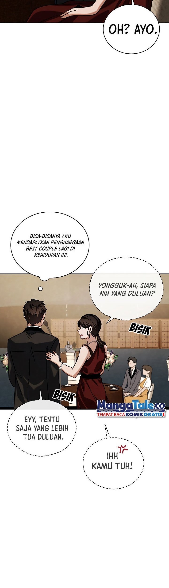Be the Actor Chapter 60 Gambar 18