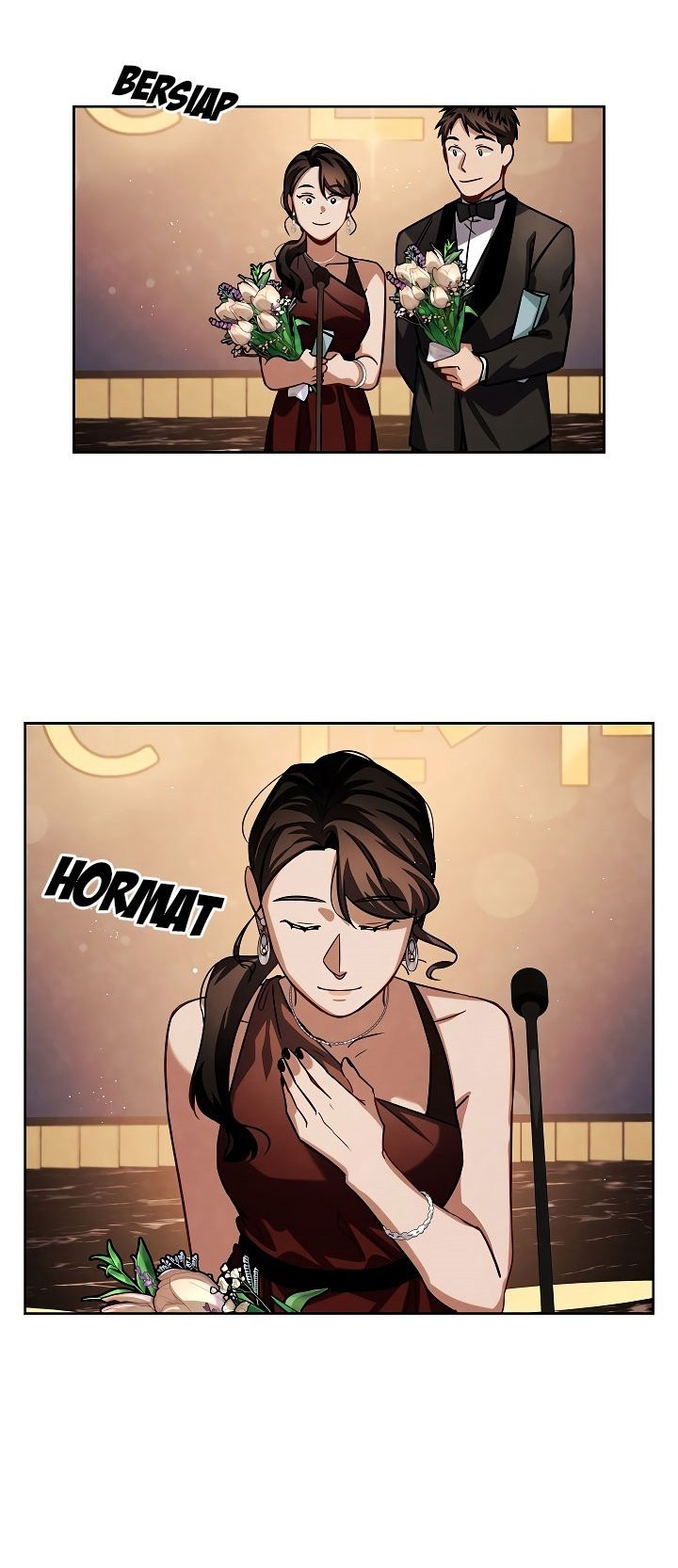 Be the Actor Chapter 60 Gambar 19