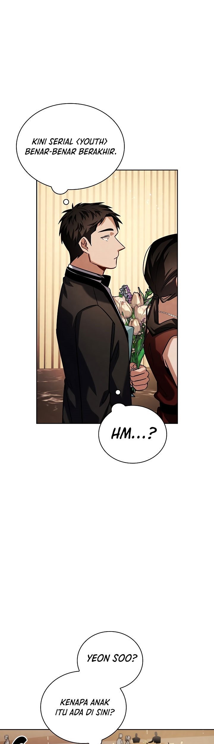 Be the Actor Chapter 60 Gambar 20