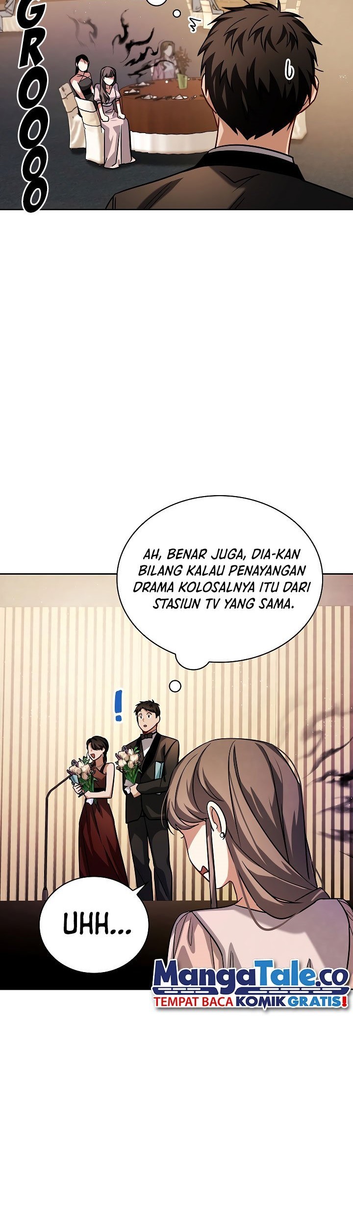 Be the Actor Chapter 60 Gambar 21