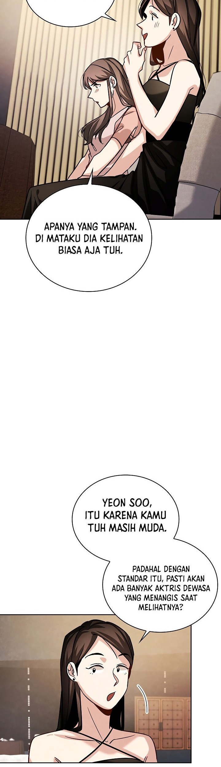 Be the Actor Chapter 60 Gambar 24