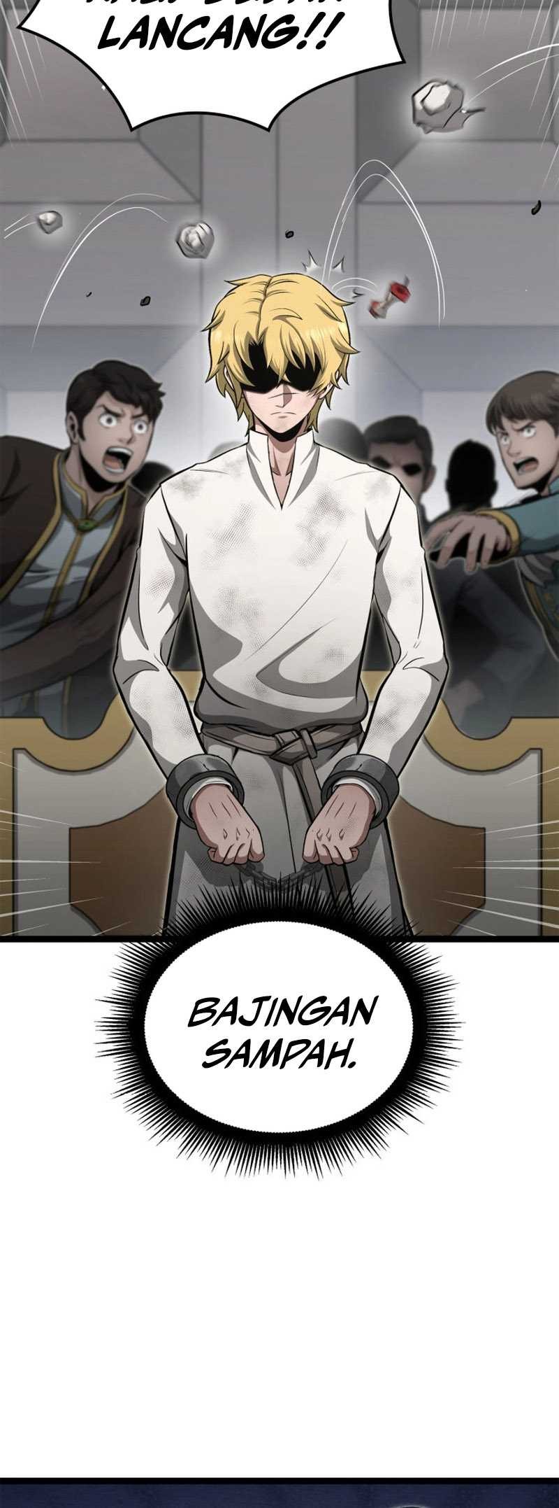 Kalli the Champion Chapter 22 Gambar 34