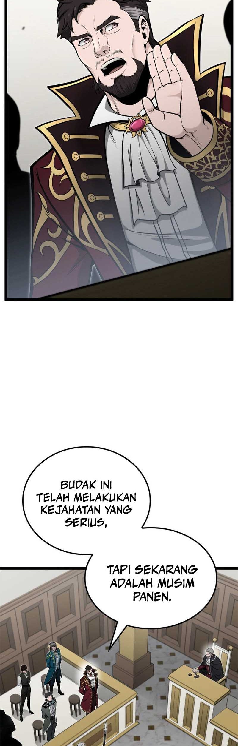 Kalli the Champion Chapter 22 Gambar 38