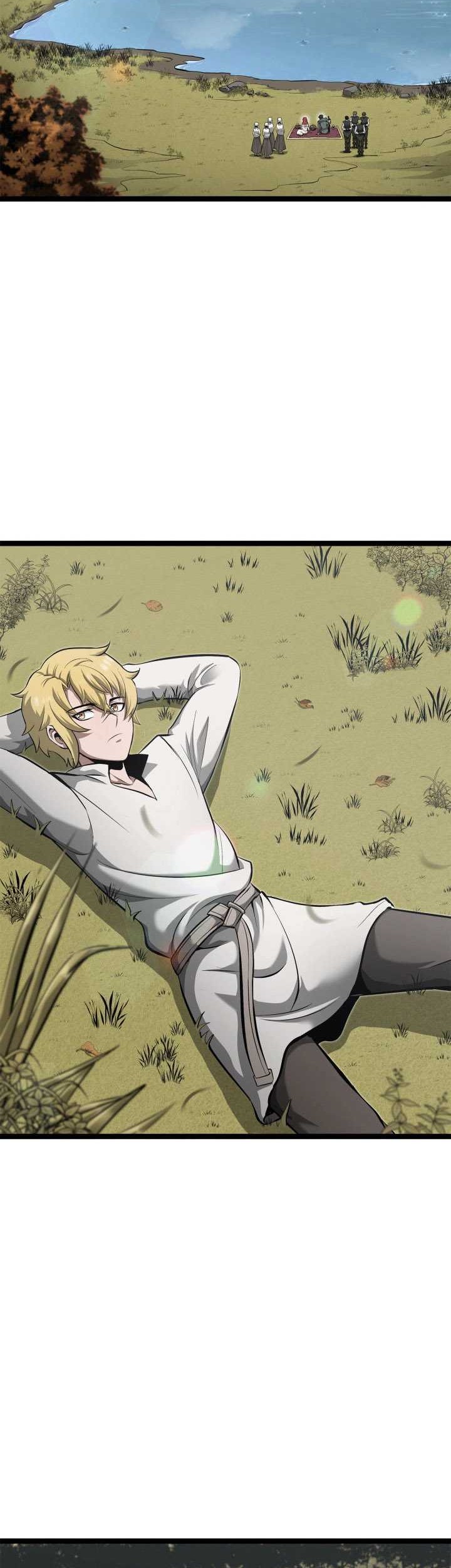 Kalli the Champion Chapter 21 Gambar 3