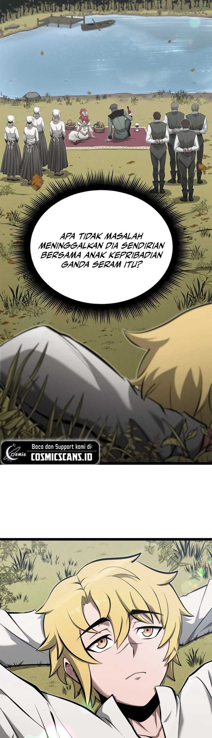 Kalli the Champion Chapter 21 Gambar 4