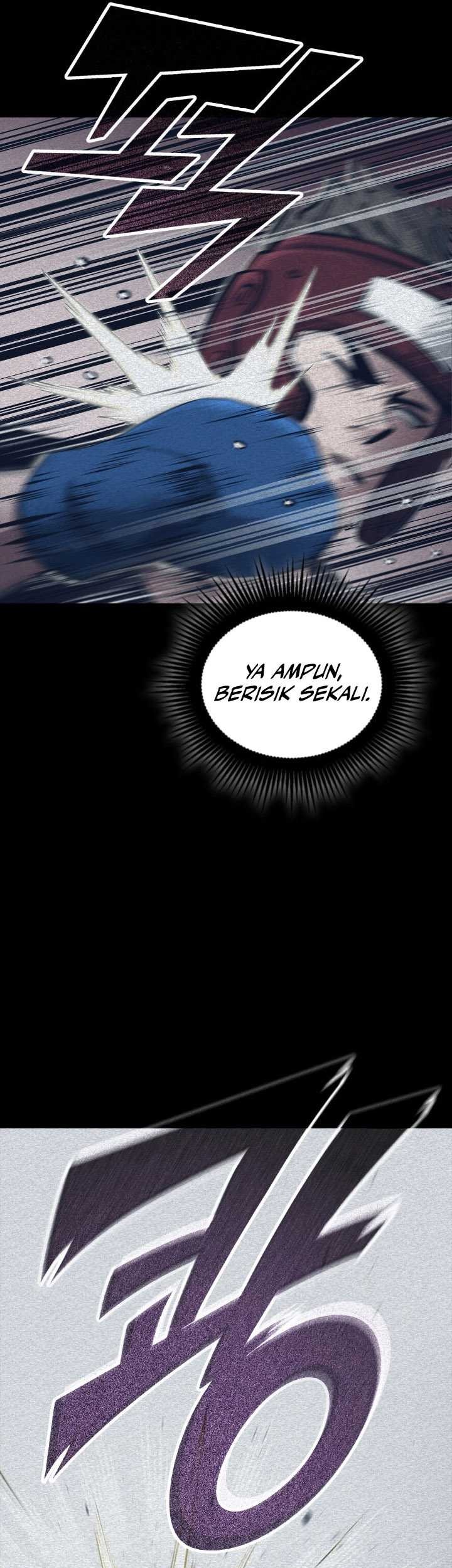 Kalli the Champion Chapter 21 Gambar 8