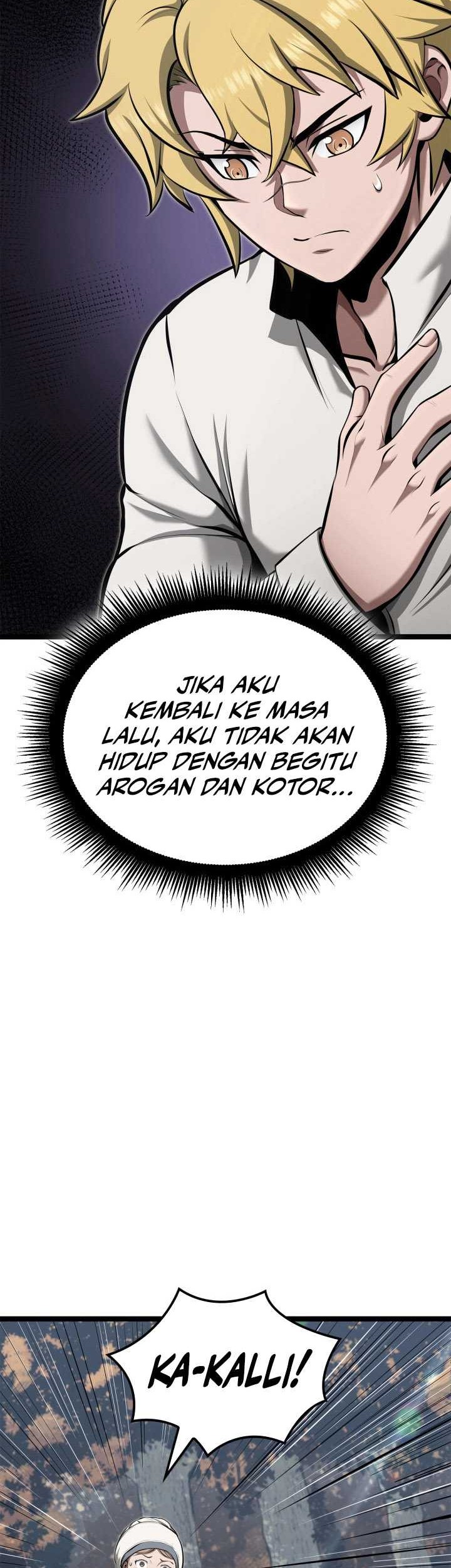 Kalli the Champion Chapter 21 Gambar 20