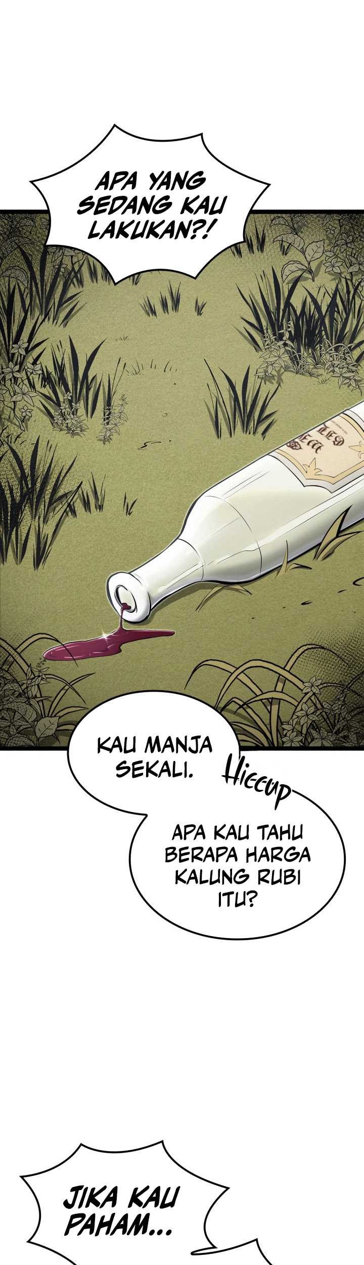 Kalli the Champion Chapter 21 Gambar 23