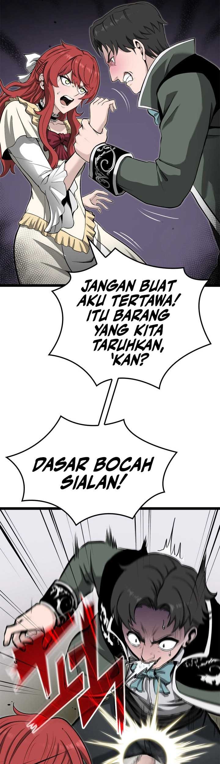 Kalli the Champion Chapter 21 Gambar 25