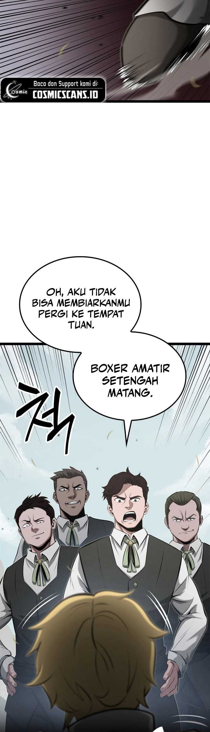 Kalli the Champion Chapter 21 Gambar 29