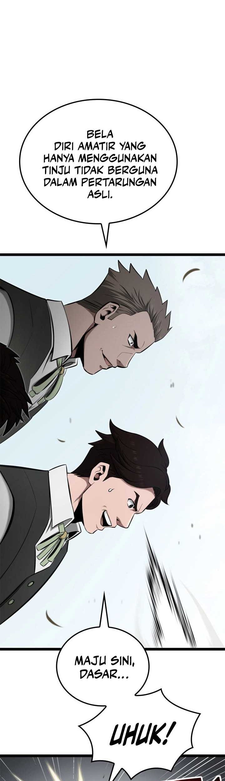 Kalli the Champion Chapter 21 Gambar 32