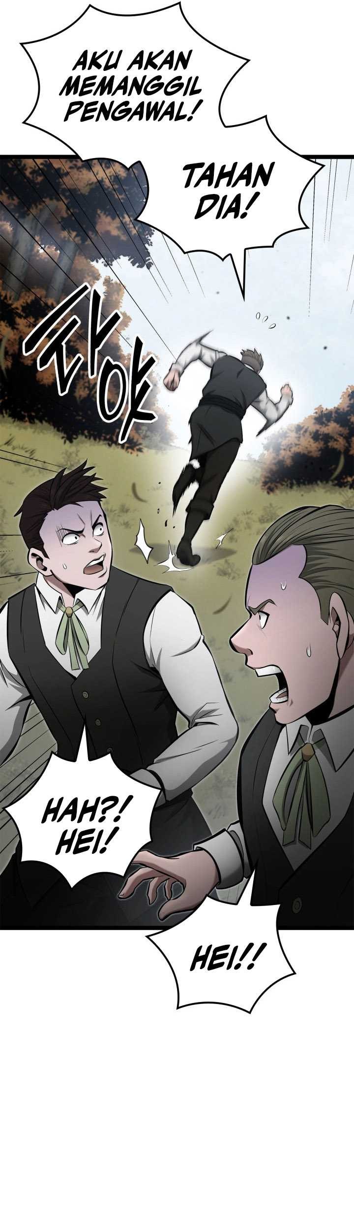 Kalli the Champion Chapter 21 Gambar 36