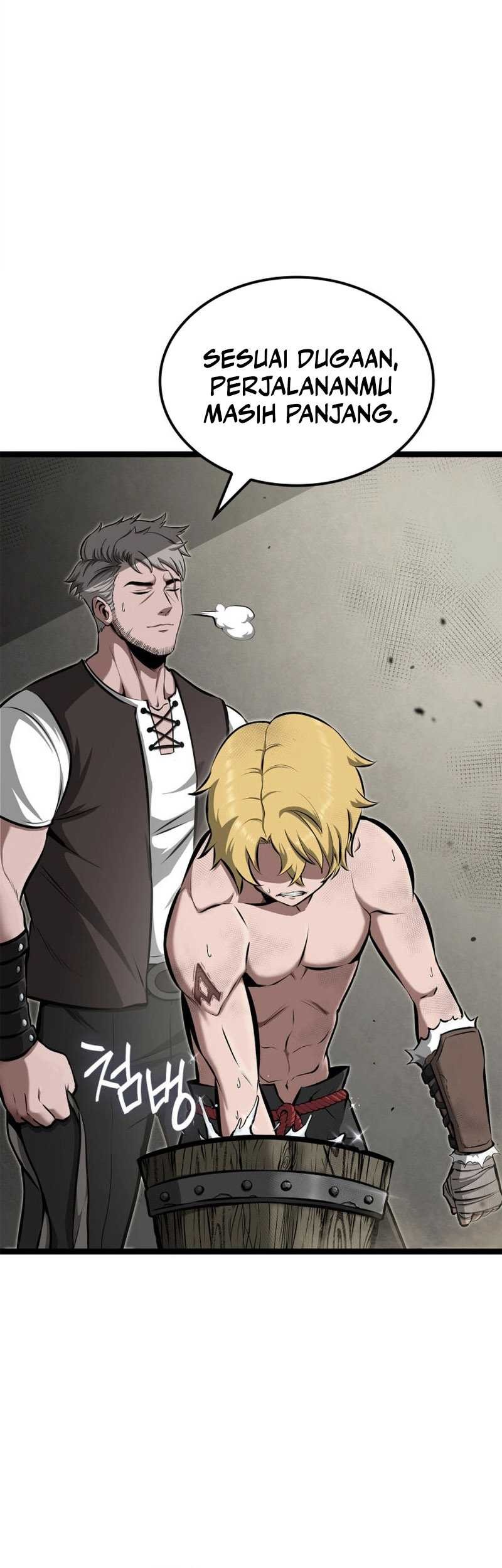 Kalli the Champion Chapter 20 Gambar 6