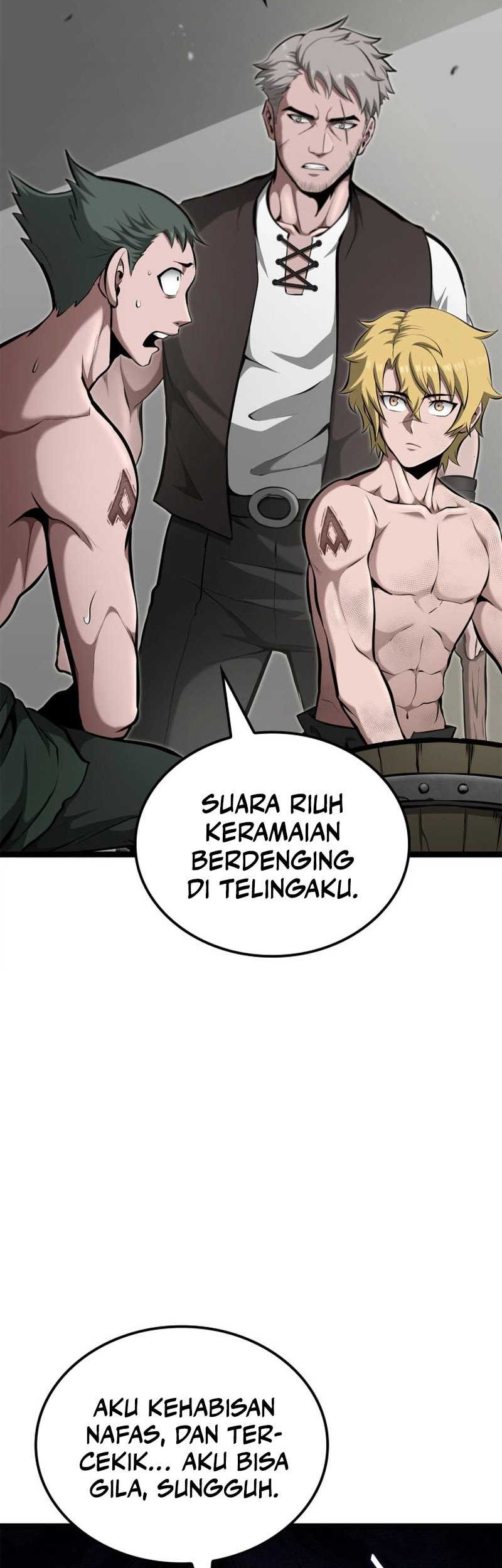 Kalli the Champion Chapter 20 Gambar 10