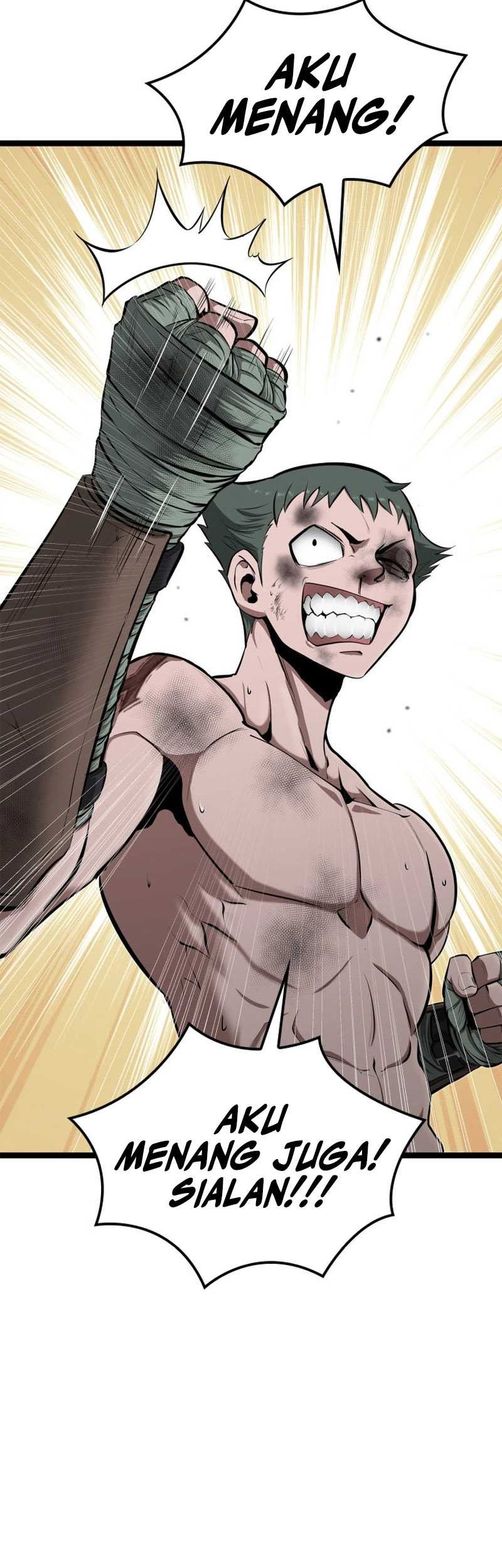 Kalli the Champion Chapter 20 Gambar 14