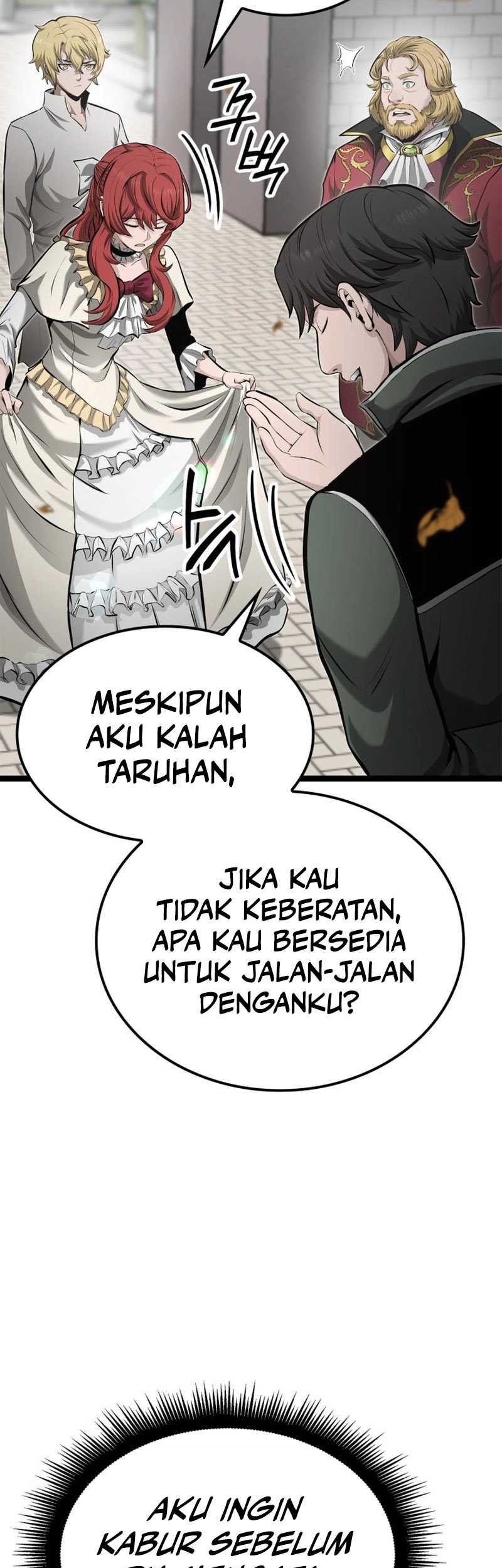 Kalli the Champion Chapter 20 Gambar 36