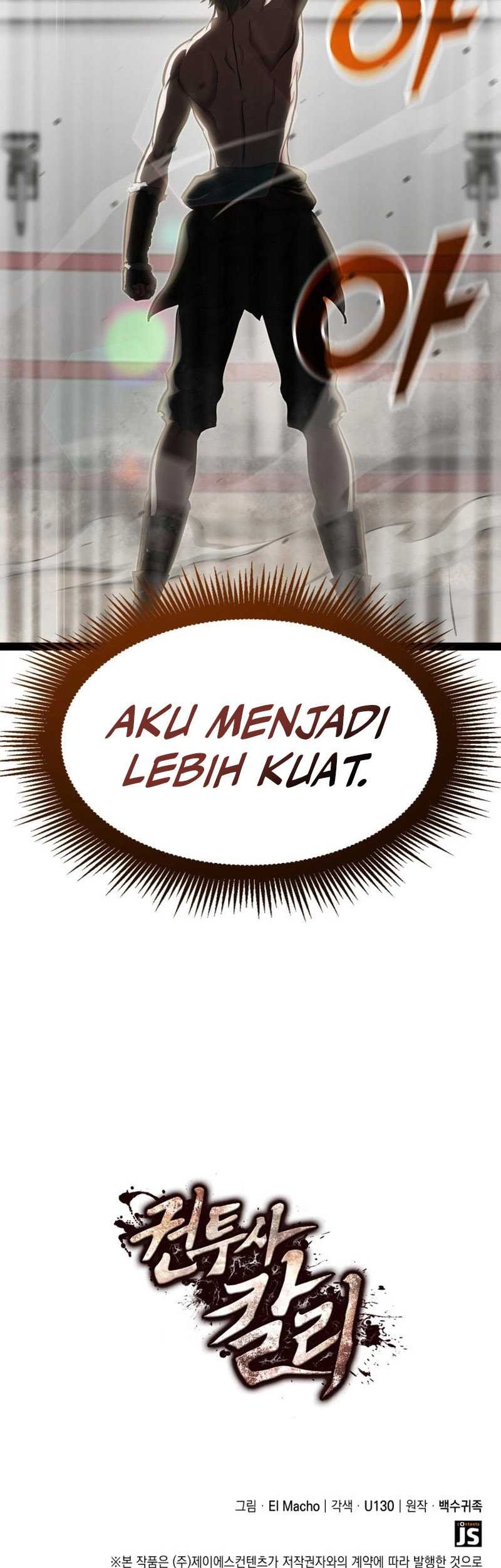 Kalli the Champion Chapter 19 Gambar 55