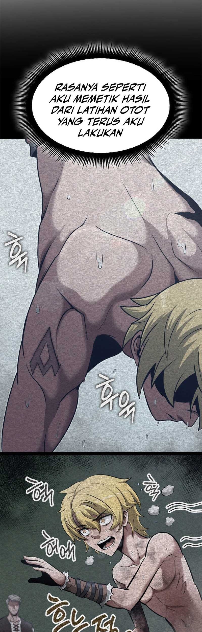 Kalli the Champion Chapter 19 Gambar 16