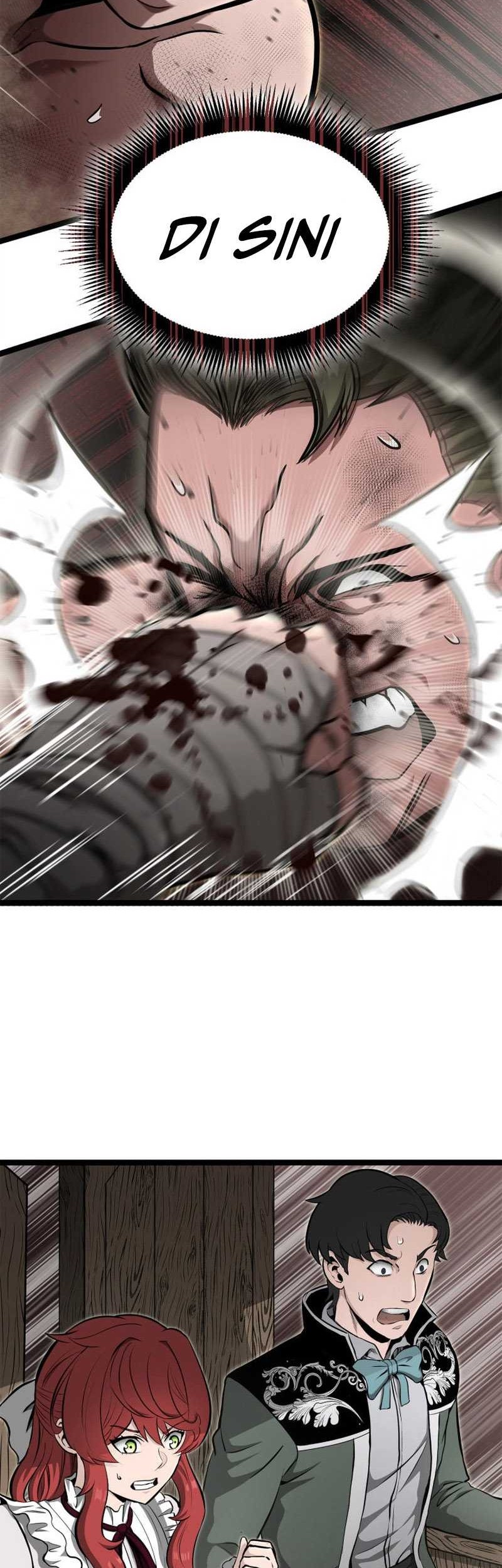 Kalli the Champion Chapter 19 Gambar 37