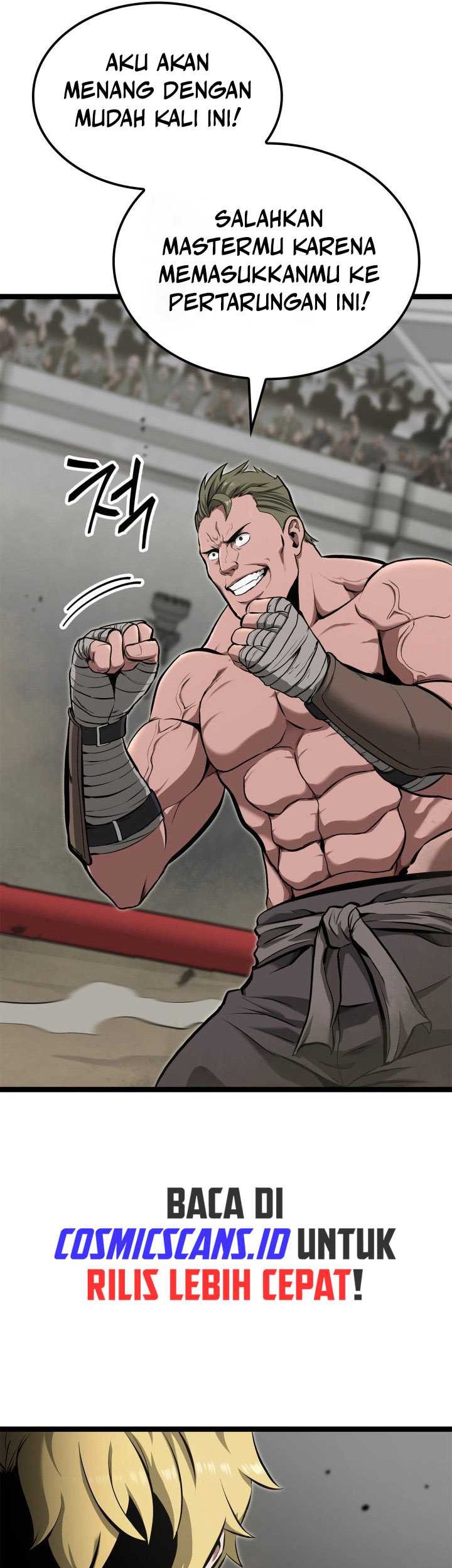 Kalli the Champion Chapter 18 Gambar 34