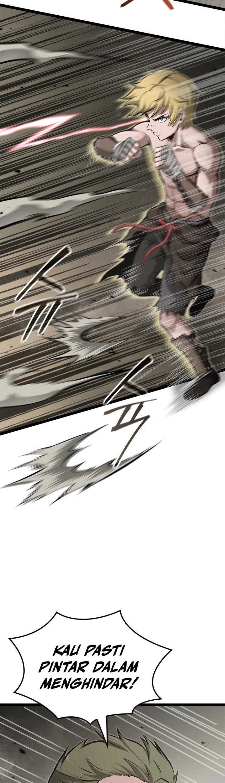 Kalli the Champion Chapter 18 Gambar 42